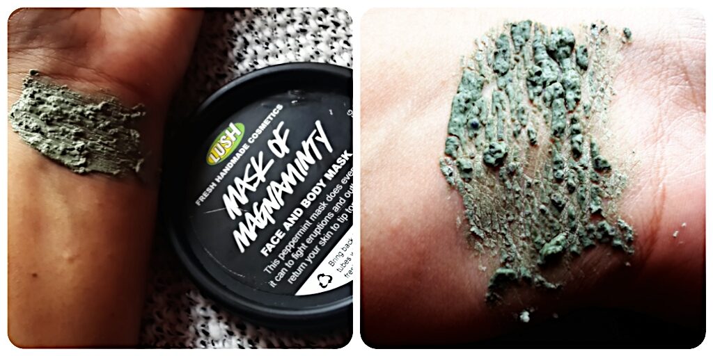 Lush Mask Of Magnaminty Review