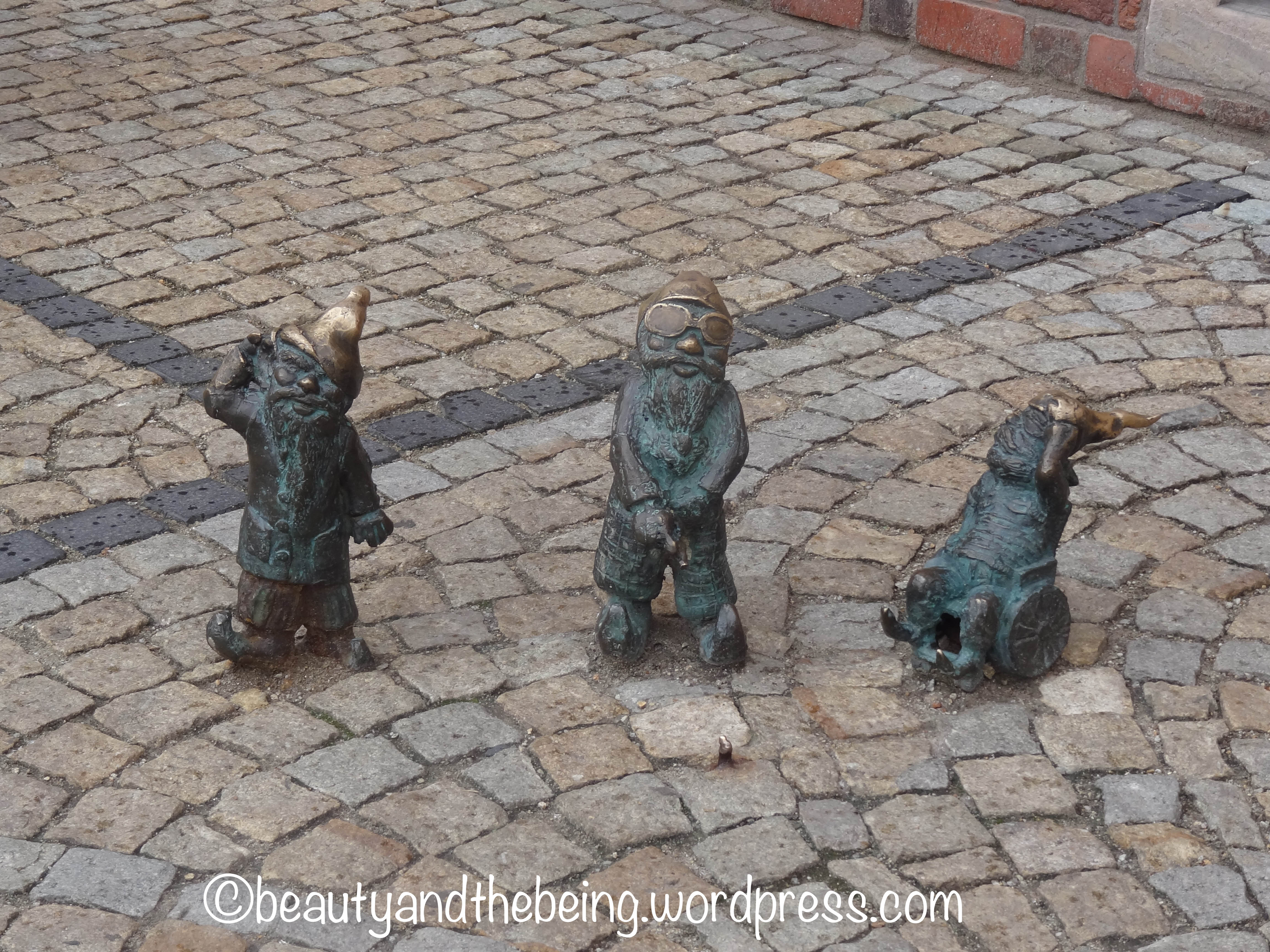 Day Trips from Krakow - Part II (Wroclaw, Poland, Europe)