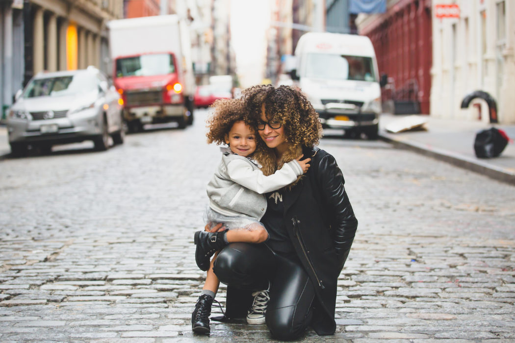4 Tips to be a Fashionable Mom