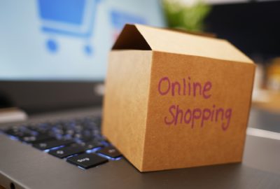 5 Reasons I Love Online Shopping
