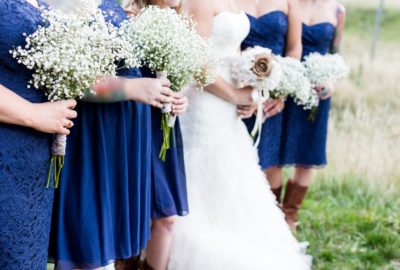 Figure Flattery: Tips to Pick the Perfect Bridesmaid’s Dress for Your Shape