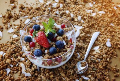 Healthy and Tasty Oatmeal Toppings
