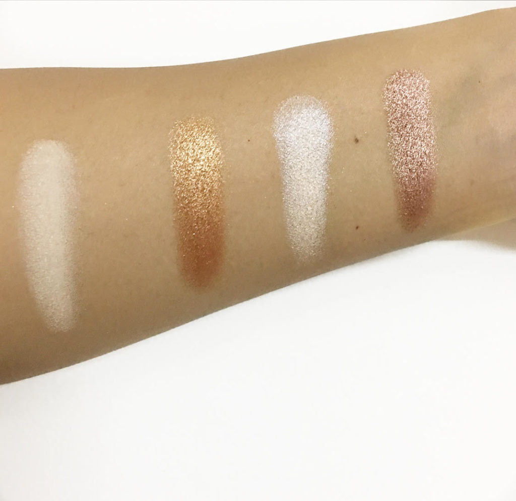Urban Decay NAKED 2 Palette | Review and Swatches