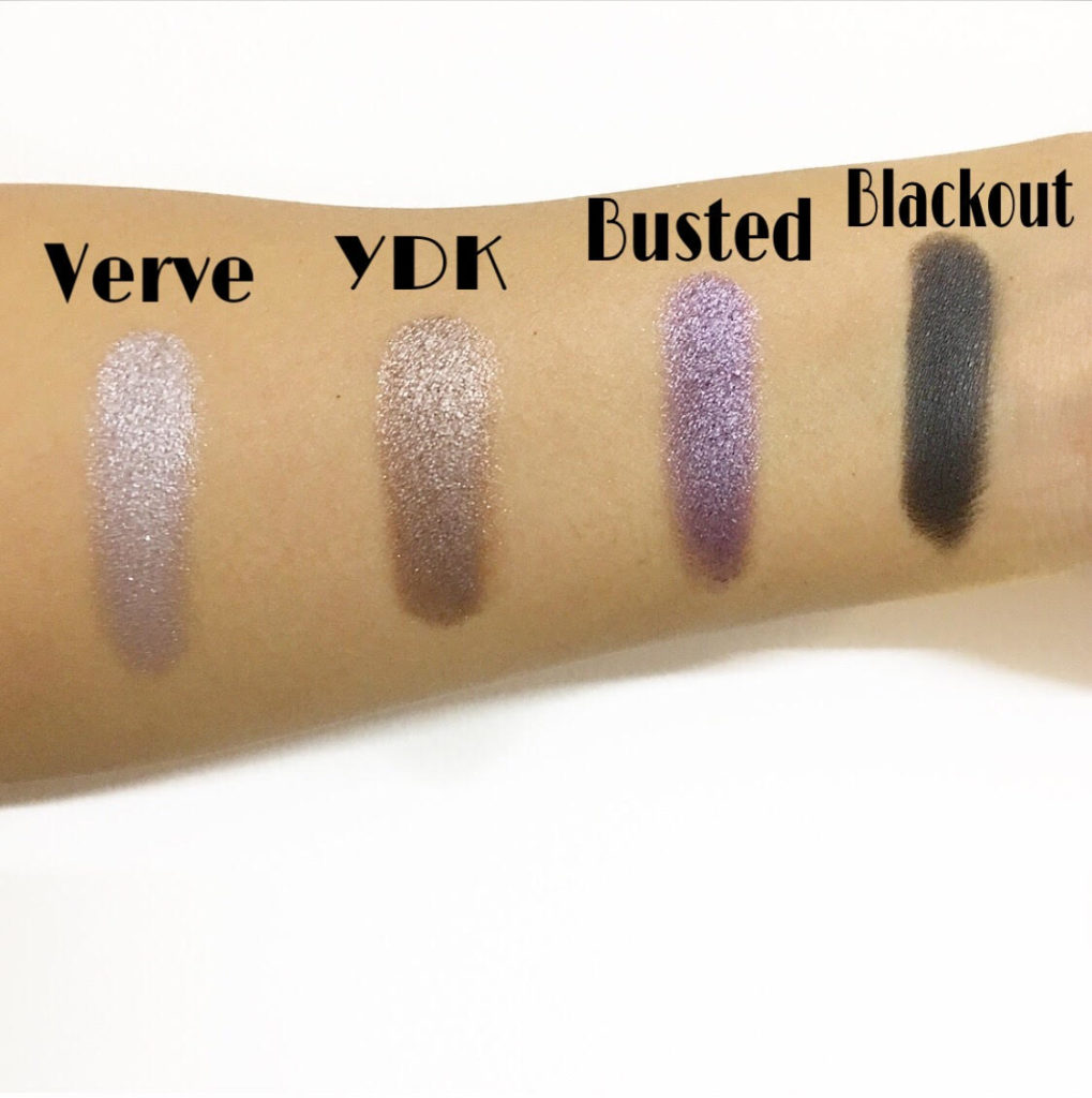 Urban Decay NAKED 2 Palette | Review and Swatches