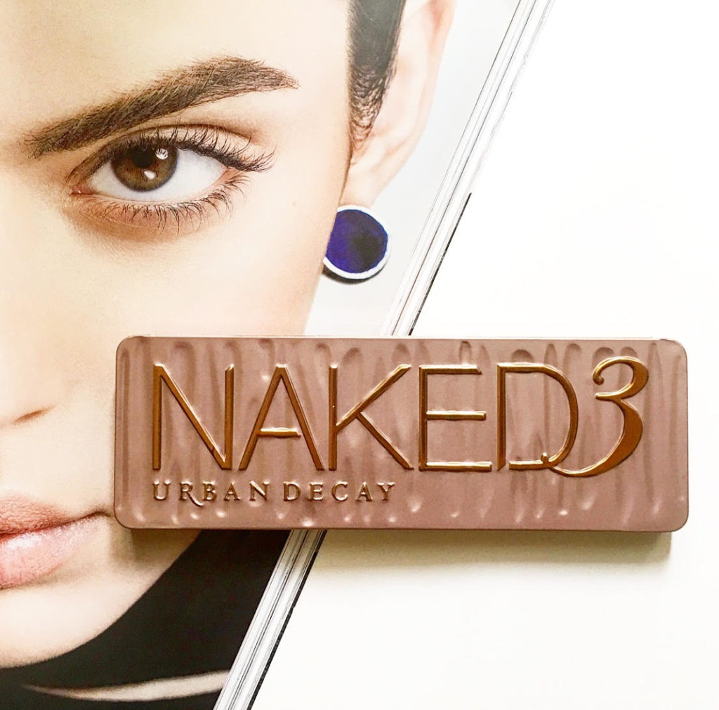 Naked 3 by Urban Decay