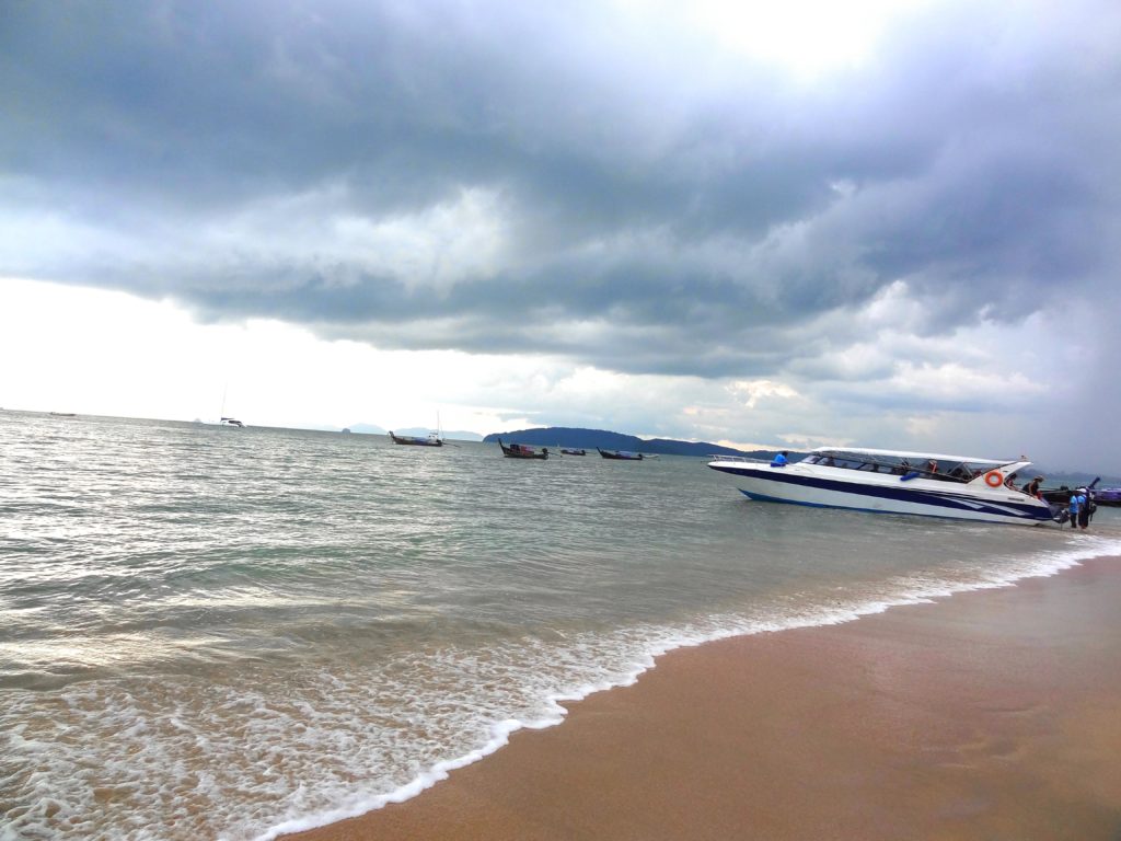 Speed Boat, Thailand