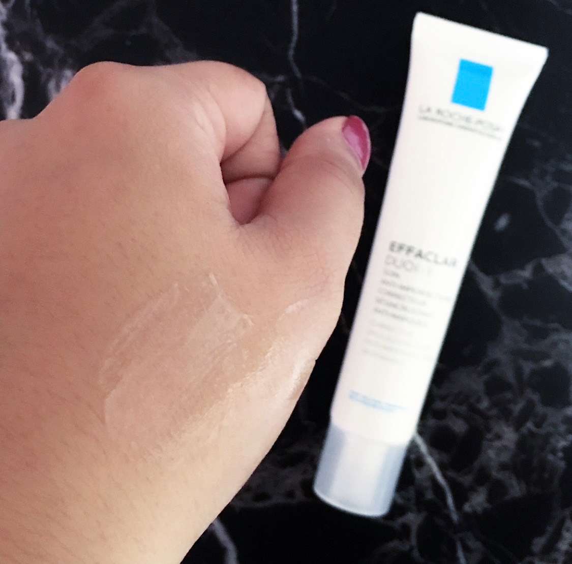 kirurg triathlon Universitet Review | La Roche-Posay Effaclar Duo (+) - Beauty and the Being