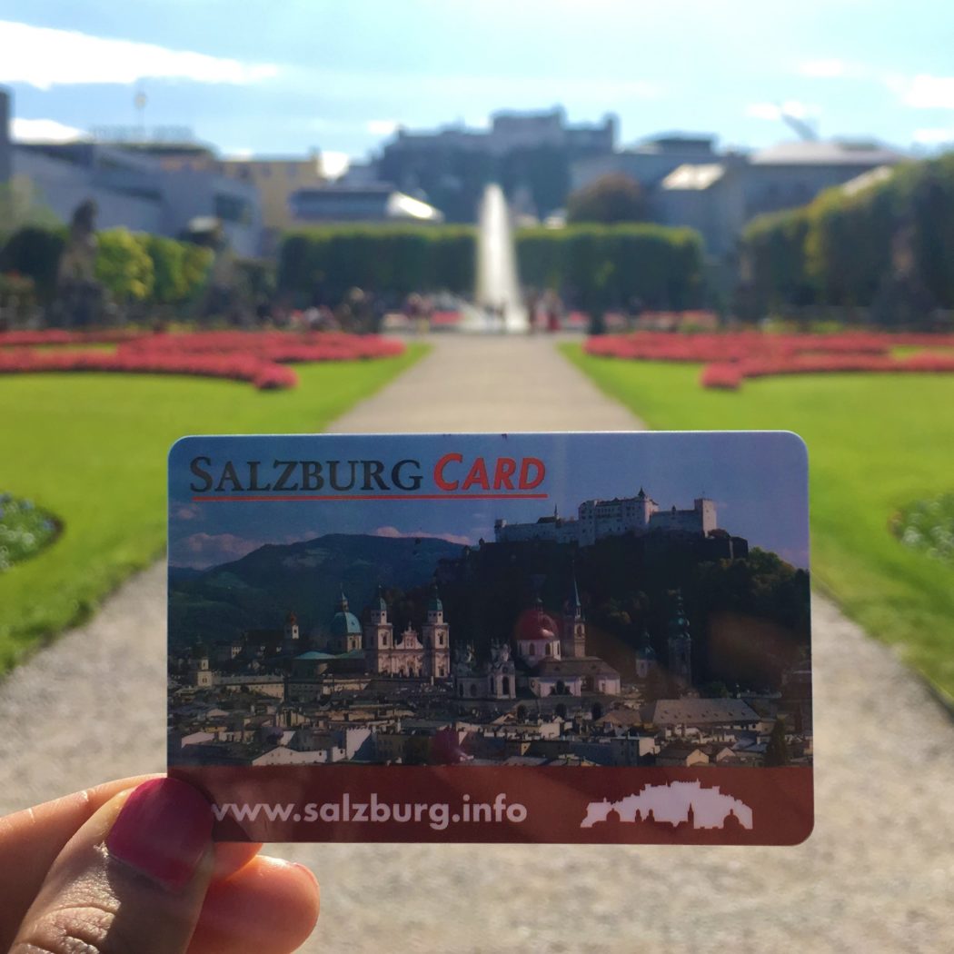 Salzburg Card - Is It Worth Buying and Should You Invest In One?