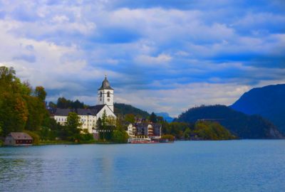 Day trips from Salzburg – St. Wolfgang