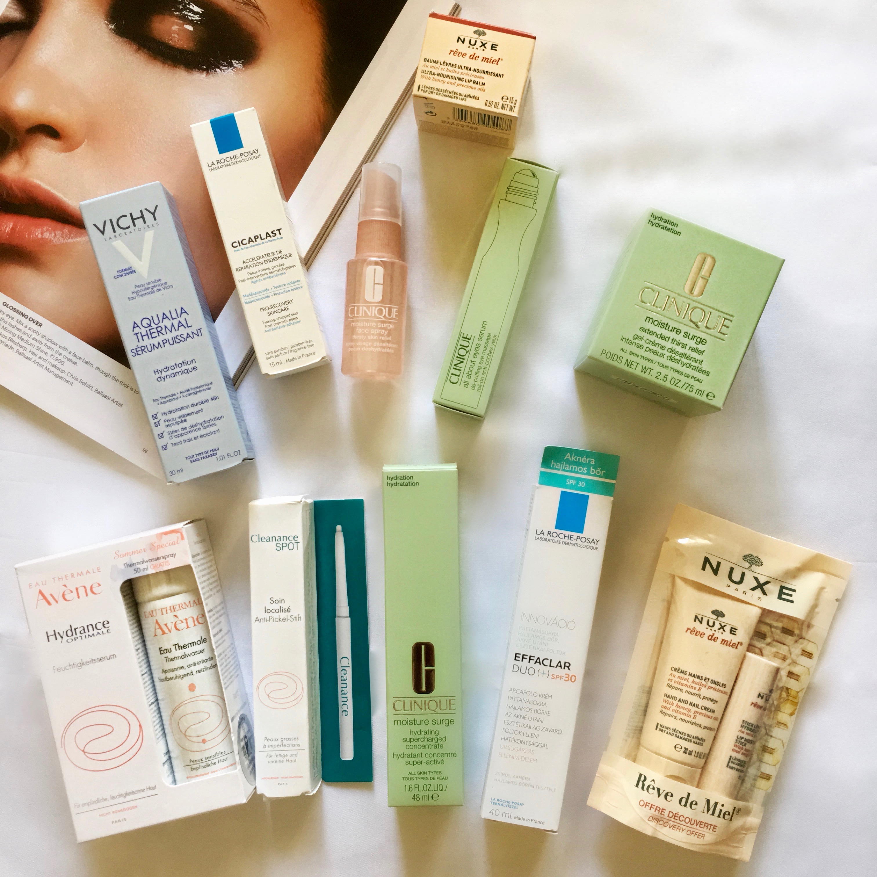 27 Skincare top La ROCHE VICĤY It Cosmetics