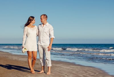 Men's Linen Pants - Perfect Attire for a Beach Wedding