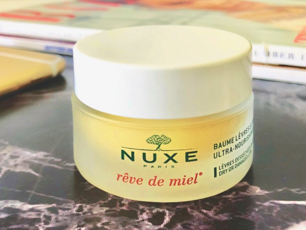 NUXE Rêve De Miel Ultra-Nourishing Lip Balm | Love It or Hate It?