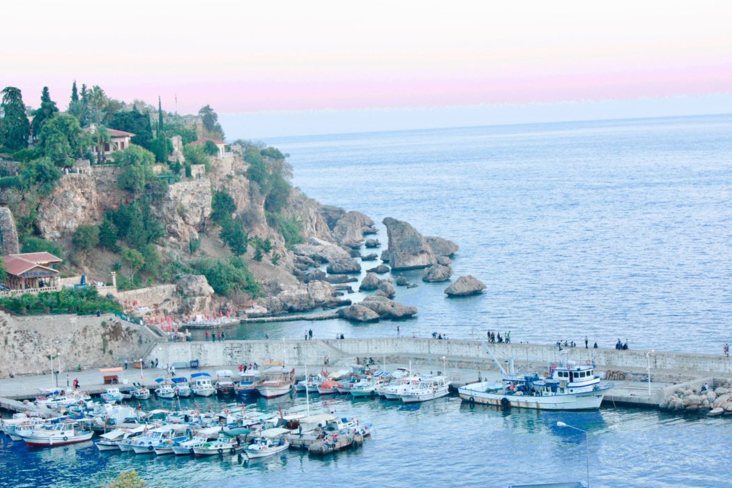 Antalya Travel Guide for First-time Visitors