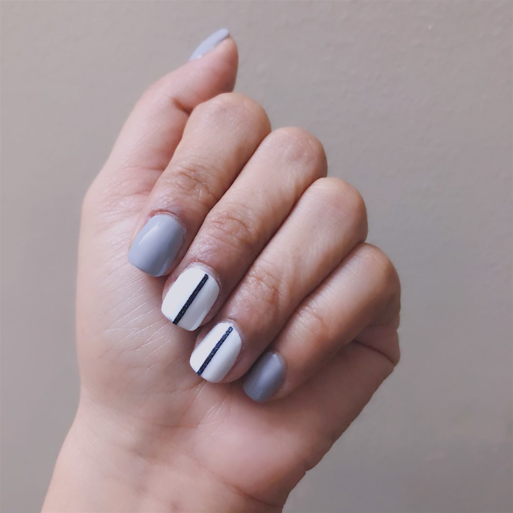 Nails Of The Week | Essence Serendipity & The Wild White Ways