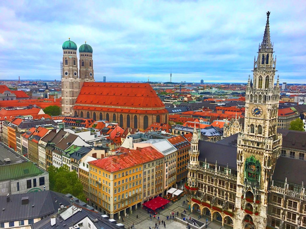 4 Days in Munich | Our Itinerary (With a Day Trip to Neuschwanstein Castle)