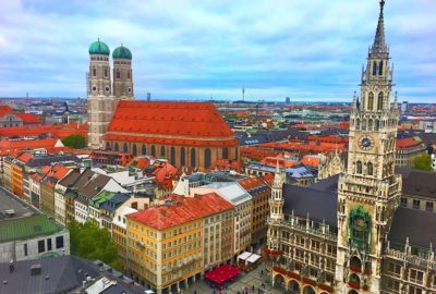 4 Days in Munich | Our Itinerary (With a Day Trip to Neuschwanstein Castle)