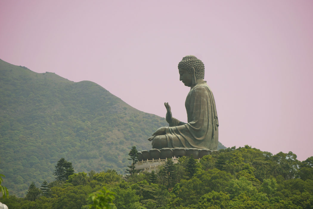 Ngong Ping 360 - The Best Way to Visit Tian Tan Buddha (Big Buddha) in Hong Kong