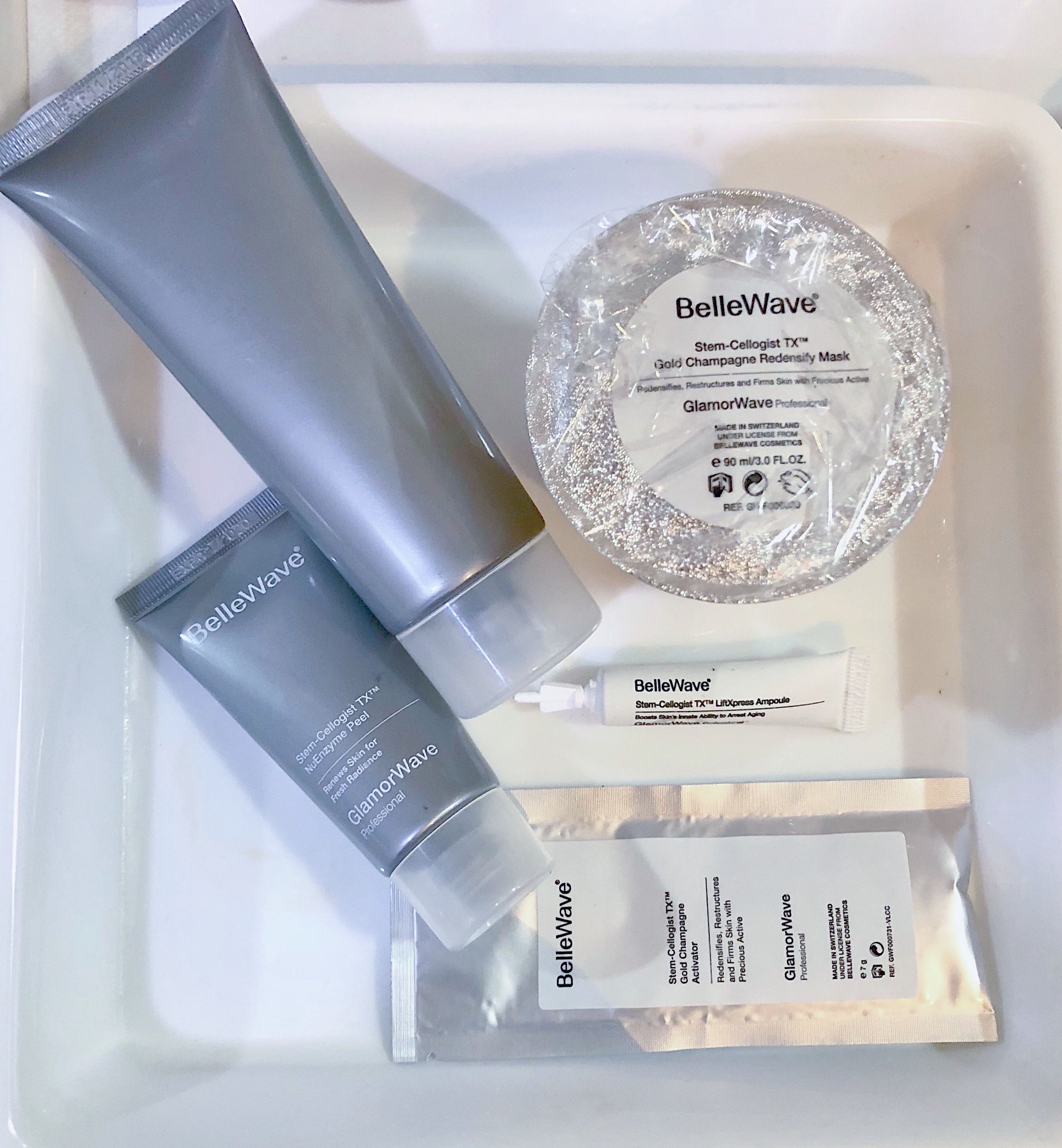 BelleWave Stem-Cellogist TX™ | VLCC Facial Review - Beauty and the Being