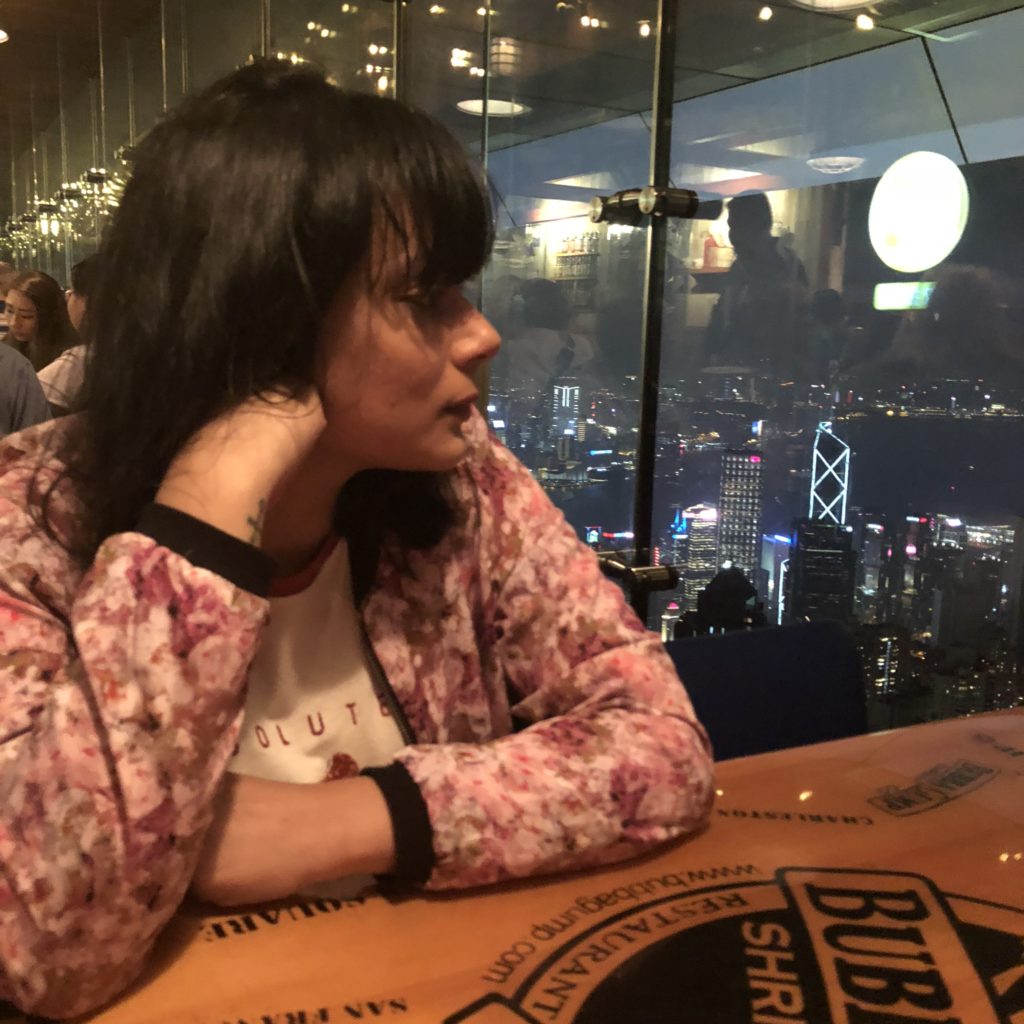 Bubba Gump Shrimp Co. @ The Peak Tower, Hong Kong | Awesome Food and a Stellar View