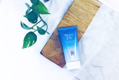 Bioré UV Aqua Rich Watery Essence | Review