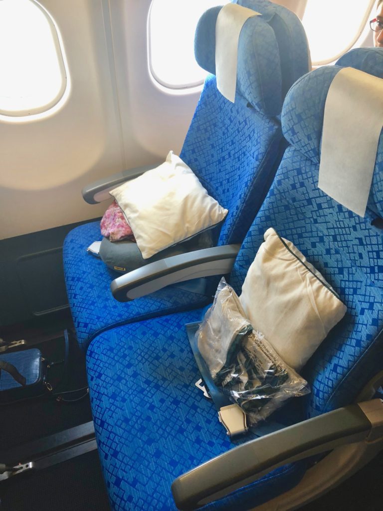 Cathay Pacific, Economy Class | Airline Review