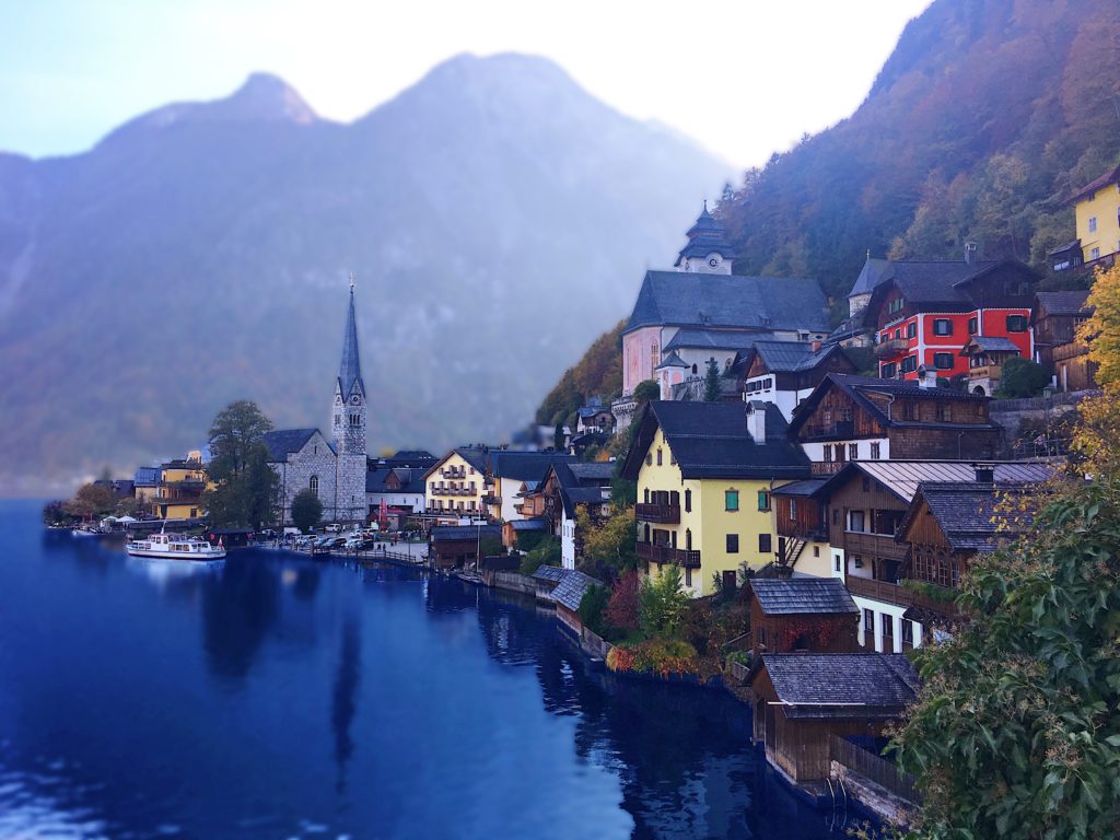Day Trips From Salzburg Hallstatt Beauty And The Being