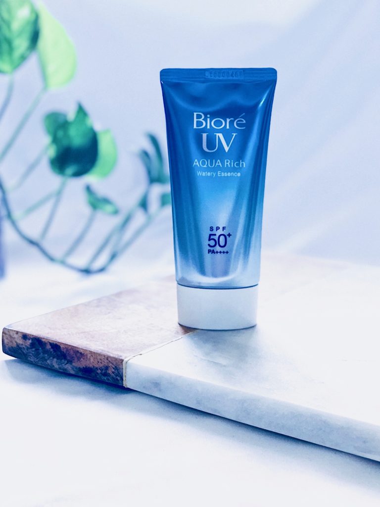 Bioré UV Aqua Rich Watery Essence | Review