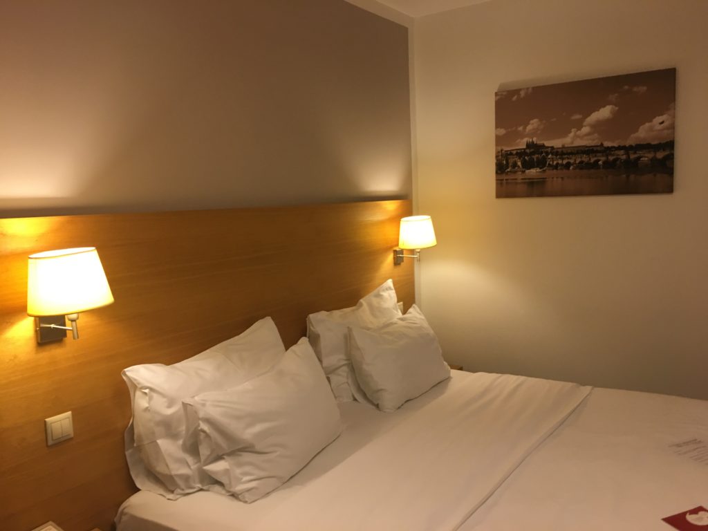 Where to Stay in Prague? – Jurys Inn Prague | Hotel Review