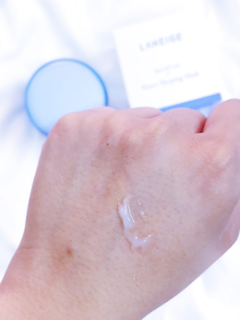 Is The Hype Real? - LANEIGE WATER SLEEPING MASK | Review