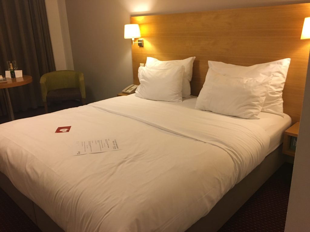 Where to Stay in Prague? – Jurys Inn Prague | Hotel Review