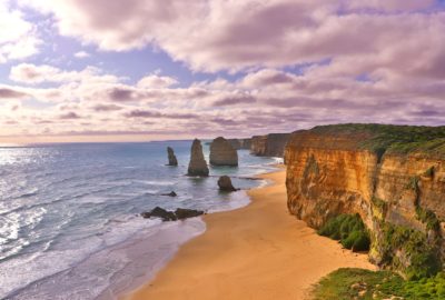 Where To Stay While Visiting the Great Ocean Road? Portside Motel Port Campbell | Review