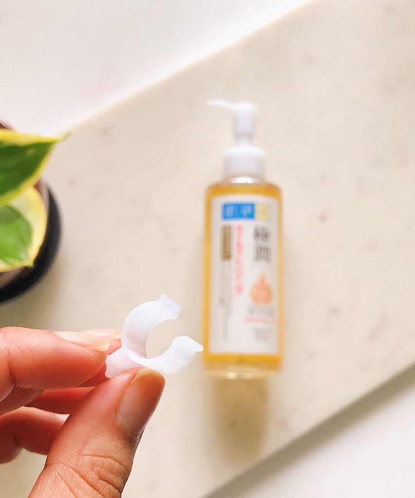 Hada Labo Gokugyun Cleansing Oil Makeup Remover | Beauty Review