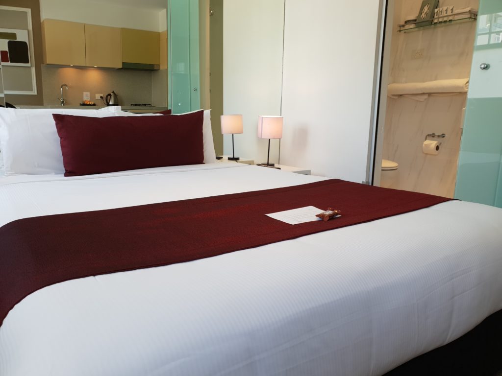 Where to Stay in Sydney – Quest Hotel Potts Point | Review