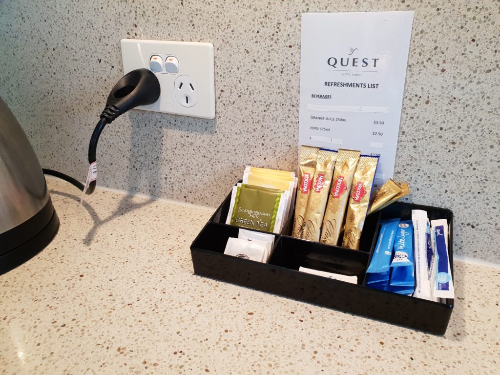 Where to Stay in Sydney – Quest Hotel Potts Point | Review