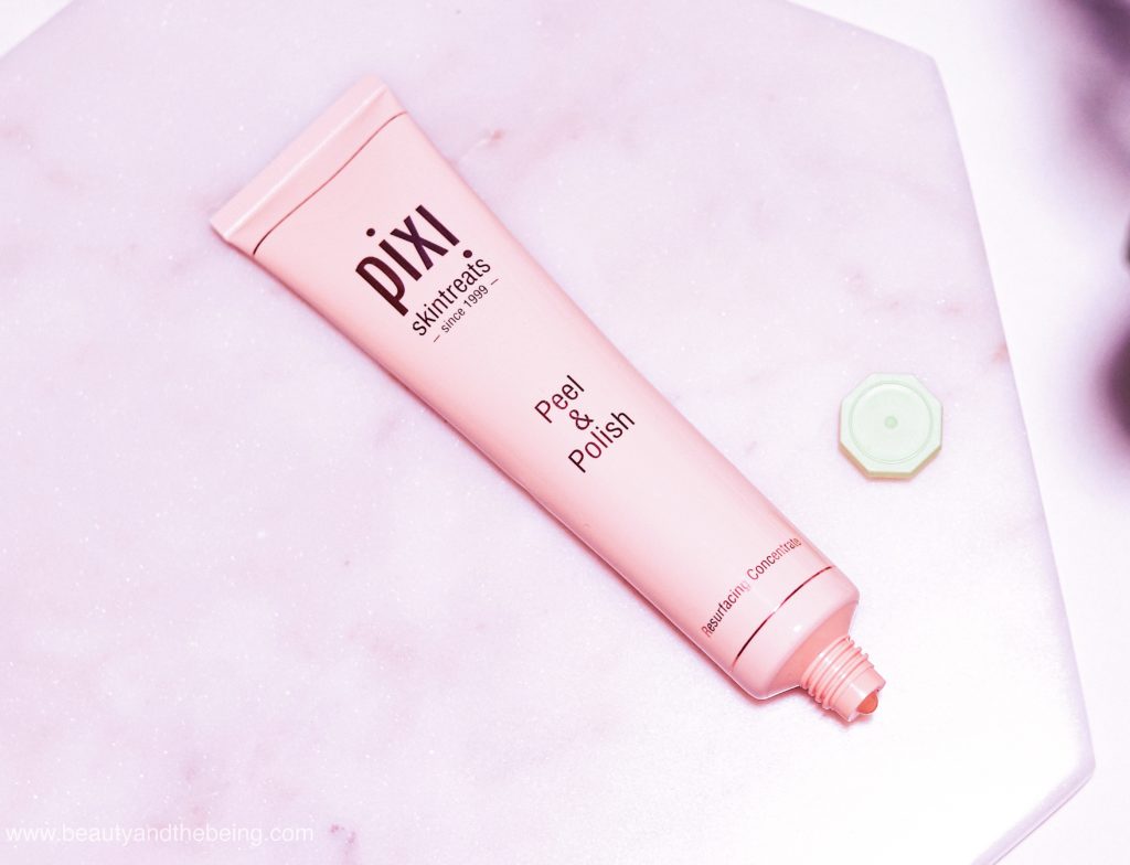 Pixi Peel & Polish | The Secret to Glowing Skin