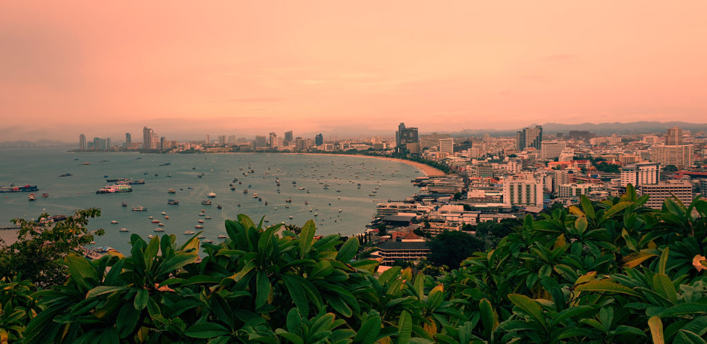 A Couple's Guide to a Long Weekend in Pattaya