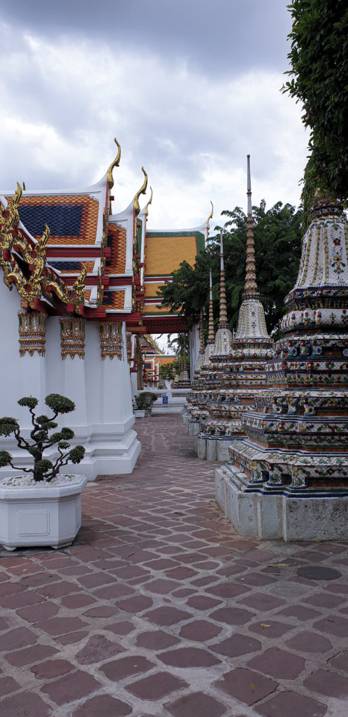Wat Pho Temple, Bangkok | Photo Diary 