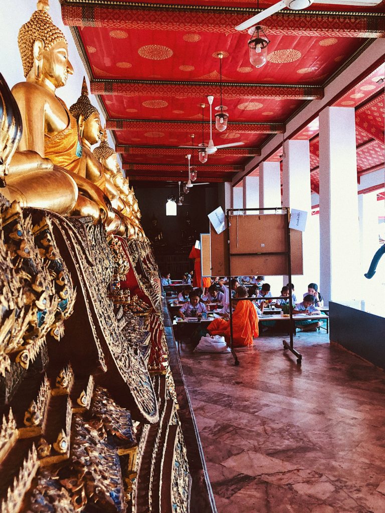 Wat Pho Temple, Bangkok | Photo Diary 