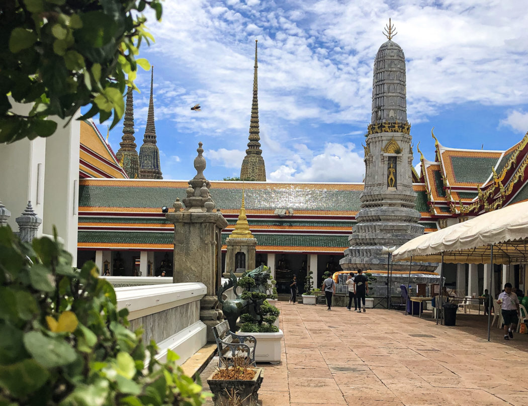 Wat Pho Temple, Bangkok | Photo Diary