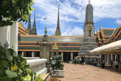 Wat Pho Temple, Bangkok | Photo Diary