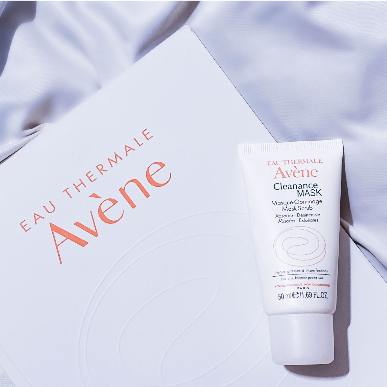 Motivere flåde Luminans Avene Cleanance Mask | Review - Beauty and the Being