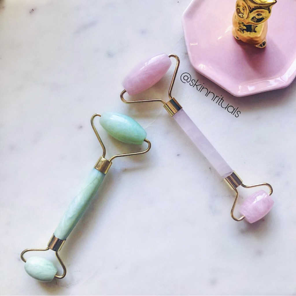 Difference Between Jade and Rose Quartz Roller | Which One to Choose?