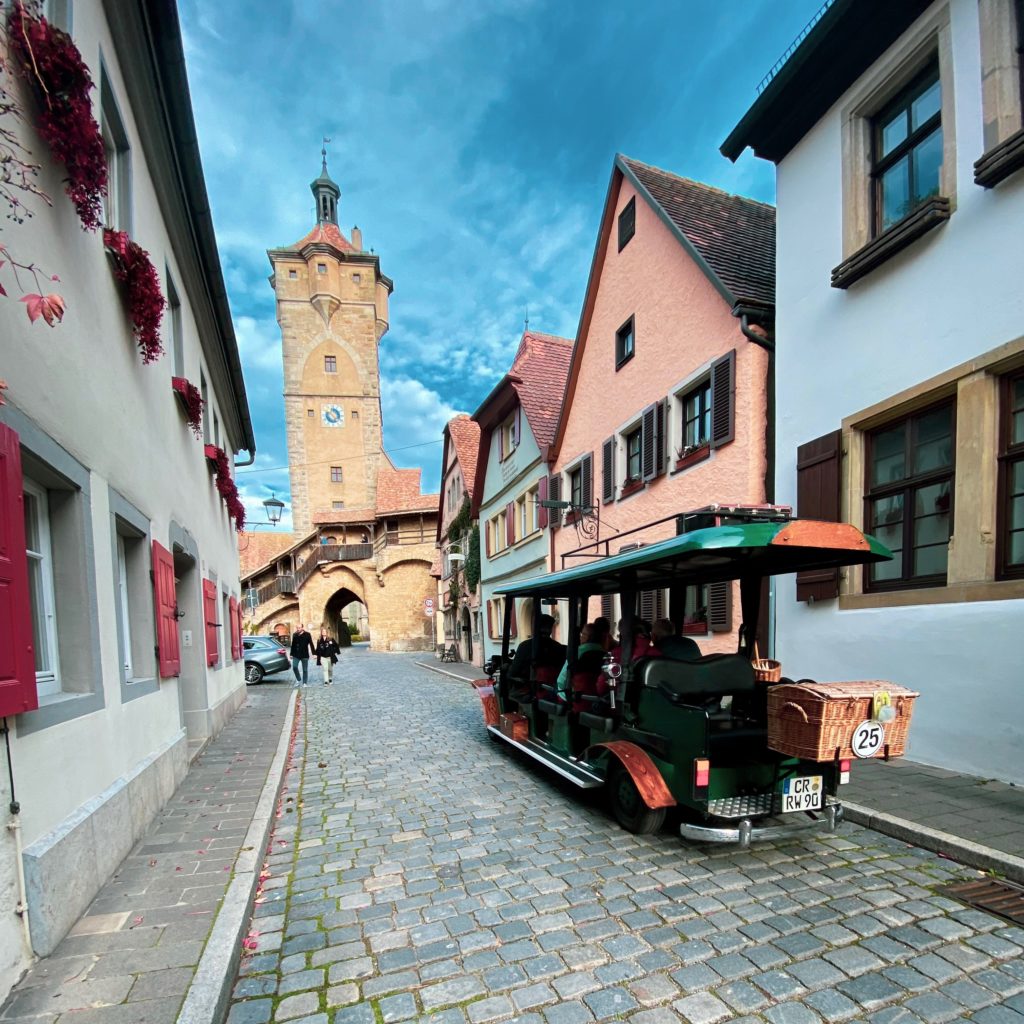 24 Hours in Rothenburg ob der Tauber – A Fairy Tale Dream Come True