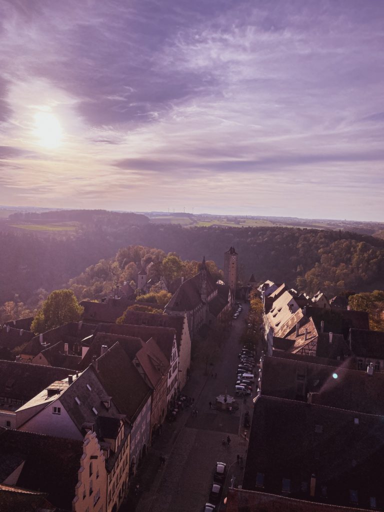 24 Hours in Rothenburg ob der Tauber – A Fairy Tale Dream Come True
