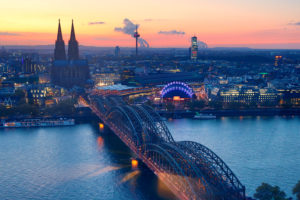 24 Hours in Cologne, Germany
