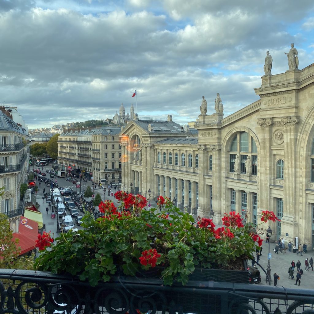 Where to Stay in Paris - 25hours Hotel Terminus Nord | Review