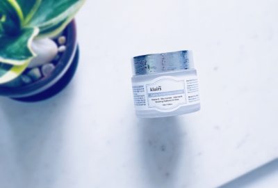 Klairs Freshly Juiced Vitamin E Mask | Review