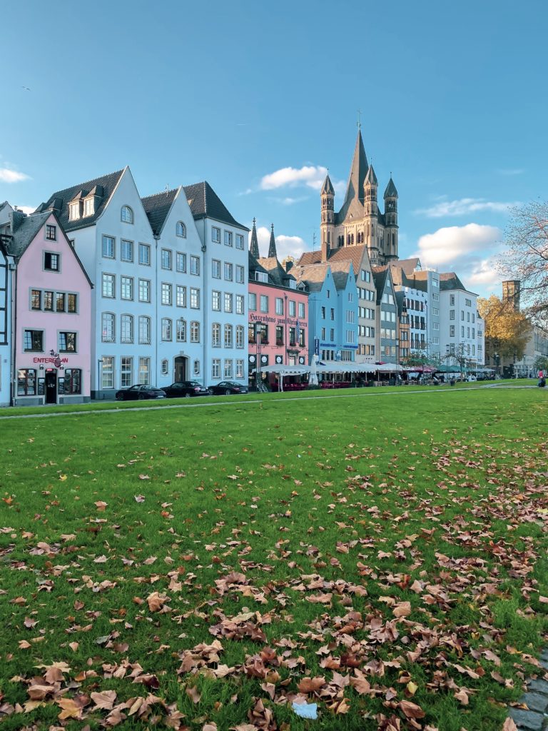 24 Hours in Cologne, Germany