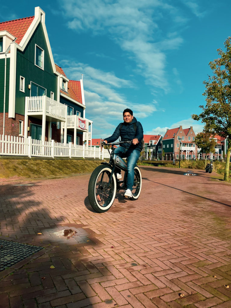 Exploring Dutch Countryside on Two Wheels – The Best Thing We Did in Amsterdam