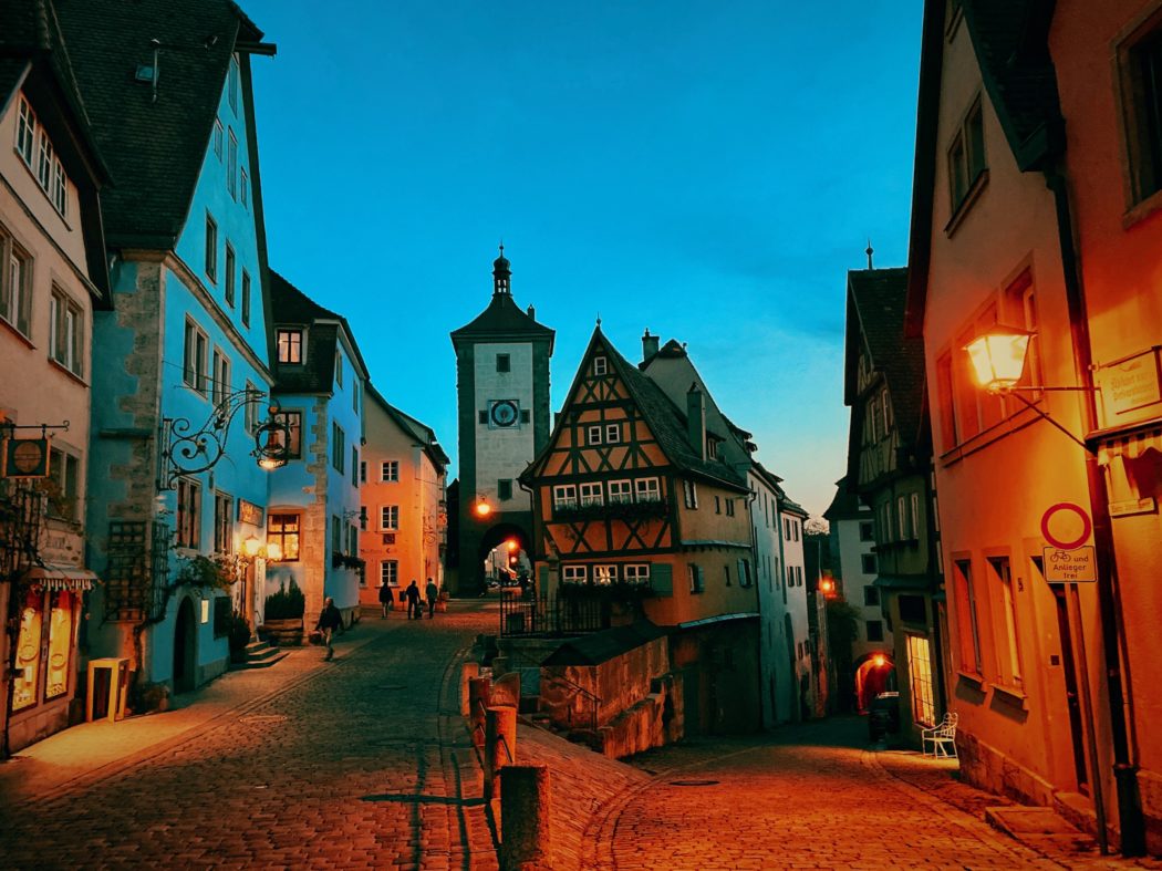 Top 10 Instagrammable Spots in Rothenburg (Germany)